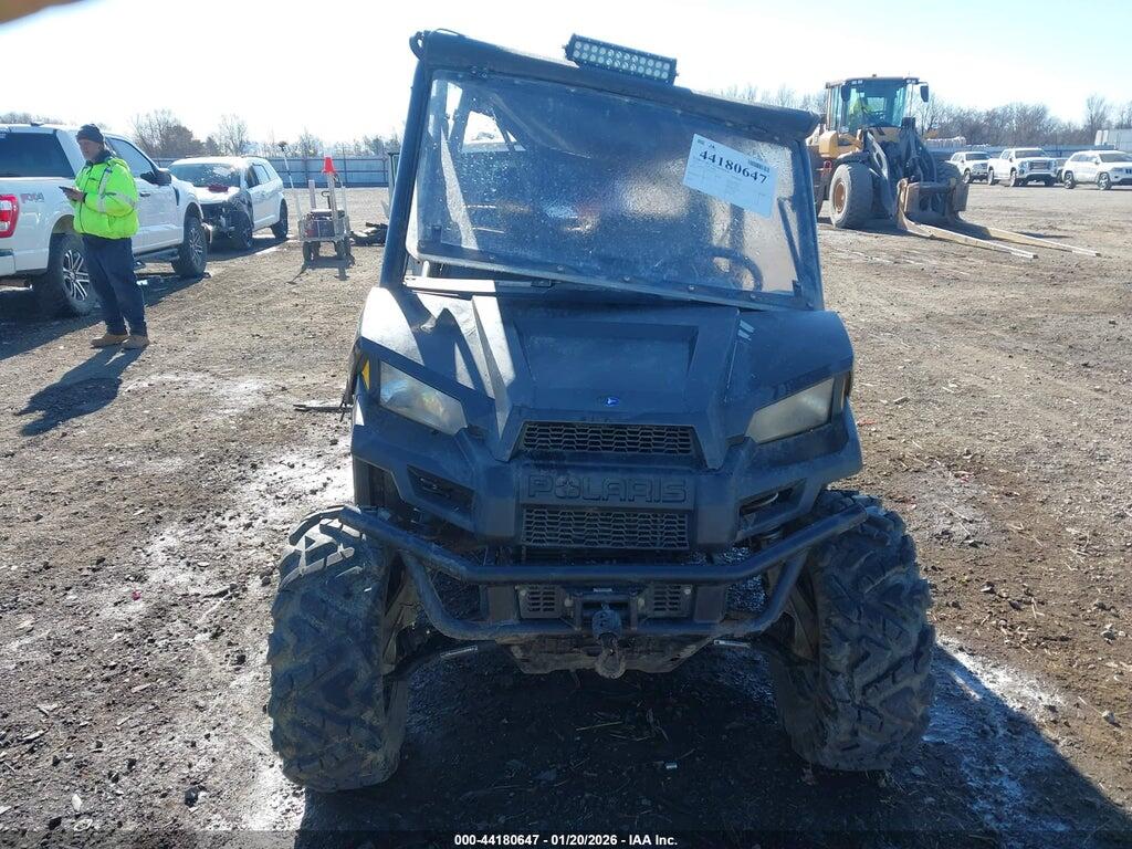 3NSRNE575GE376902 2016 POLARIS RANGER photo no. 5