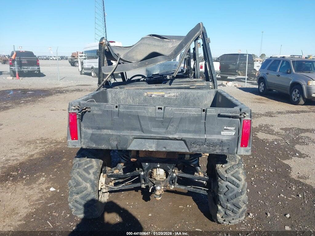 3NSRNE575GE376902 2016 POLARIS RANGER photo no. 6