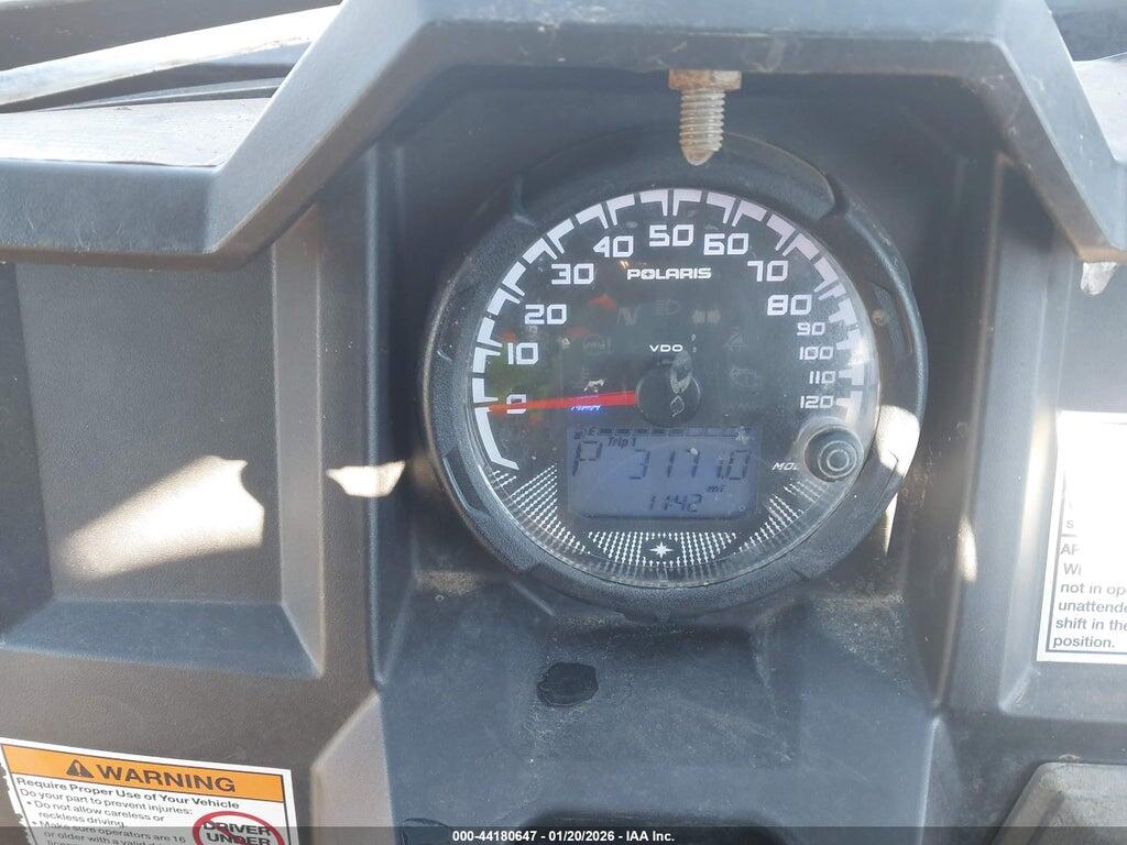 3NSRNE575GE376902 2016 POLARIS RANGER photo no. 7