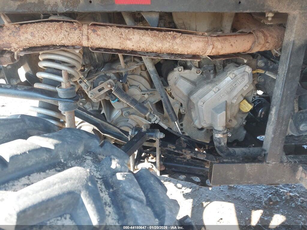 3NSRNE575GE376902 2016 POLARIS RANGER photo no. 8