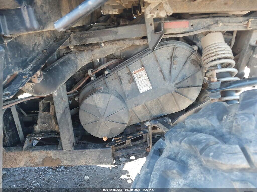 3NSRNE575GE376902 2016 POLARIS RANGER photo no. 9