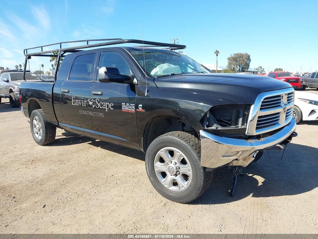 3C6UR5ML2GG342474 2016 RAM 2500 photo no. 1