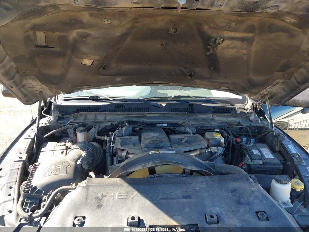 3C6UR5ML2GG342474 2016 RAM 2500 photo no. 10