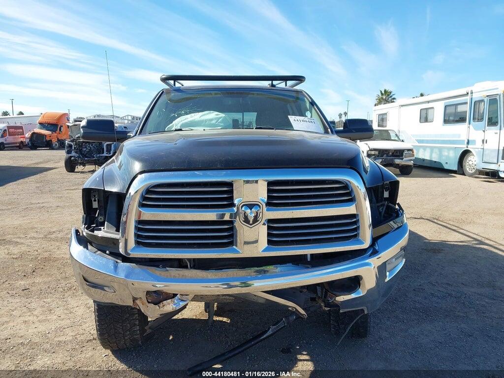 3C6UR5ML2GG342474 2016 RAM 2500 photo no. 12