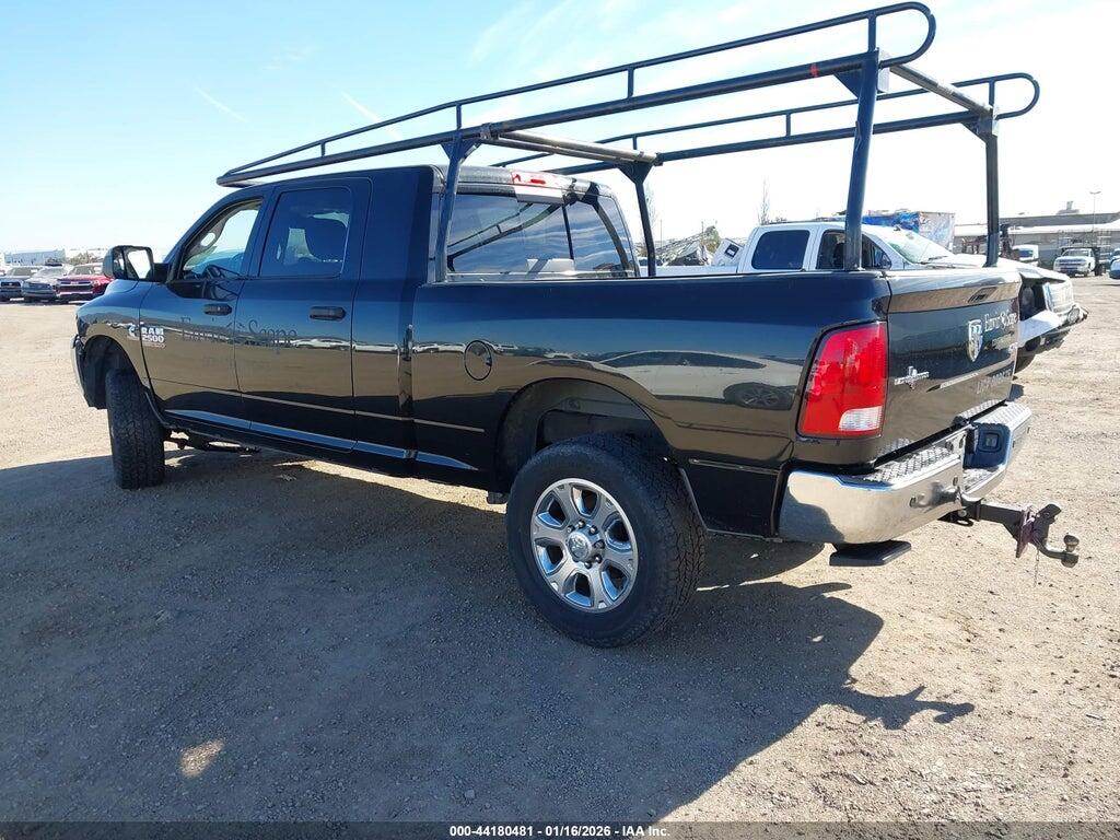 3C6UR5ML2GG342474 2016 RAM 2500 photo no. 3