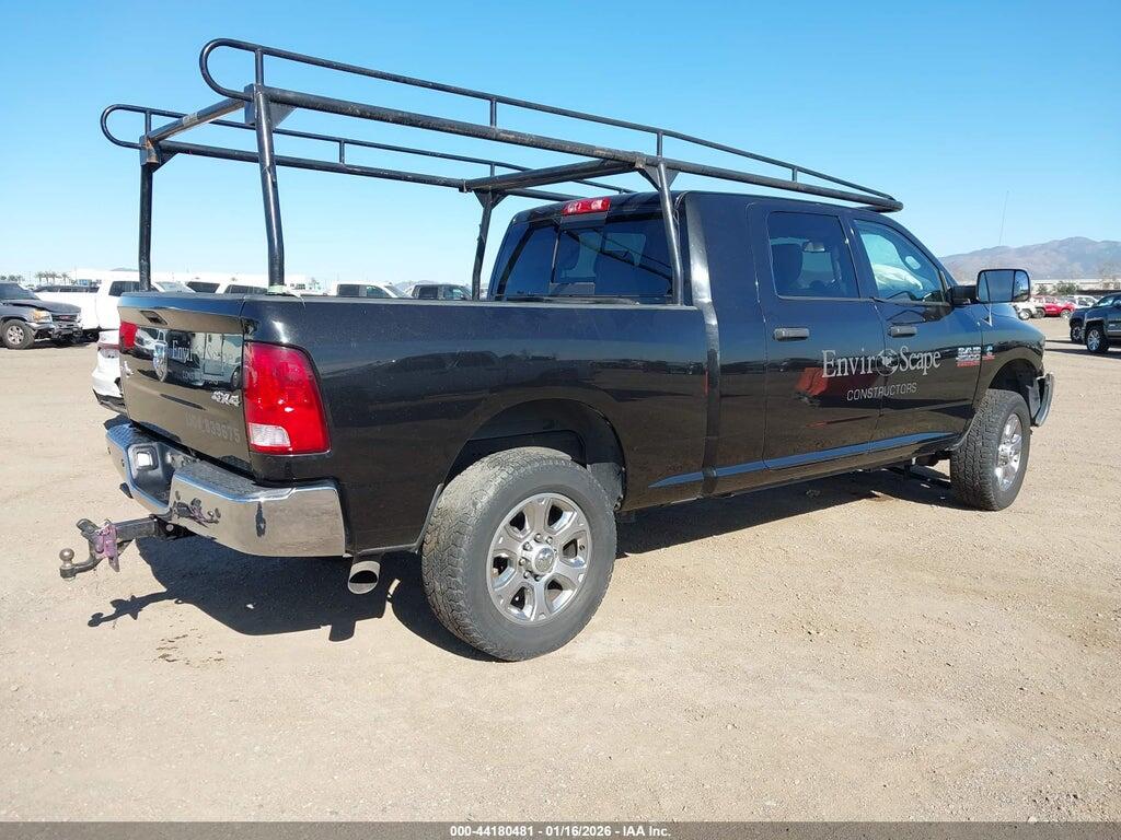 3C6UR5ML2GG342474 2016 RAM 2500 photo no. 4