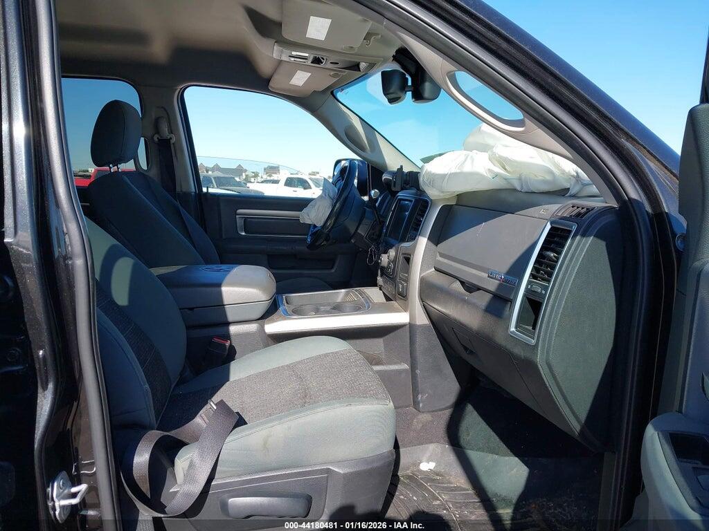 3C6UR5ML2GG342474 2016 RAM 2500 photo no. 5