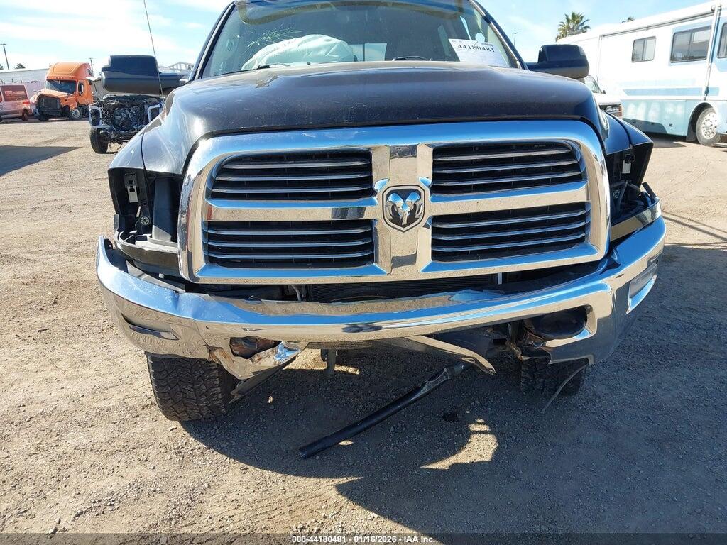 3C6UR5ML2GG342474 2016 RAM 2500 photo no. 6