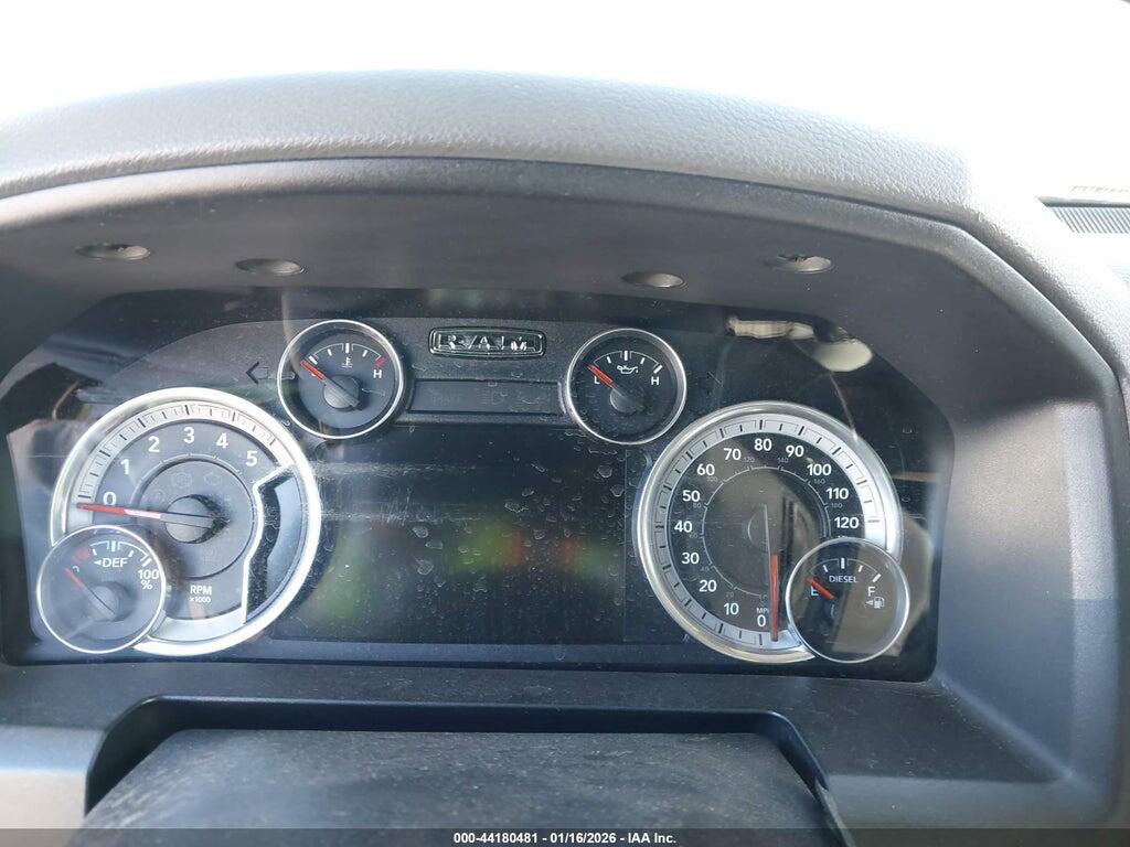 3C6UR5ML2GG342474 2016 RAM 2500 photo no. 7