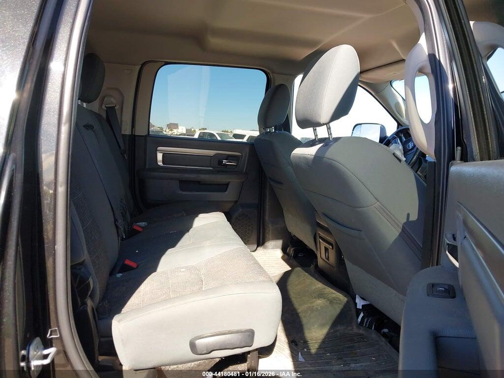 3C6UR5ML2GG342474 2016 RAM 2500 photo no. 8