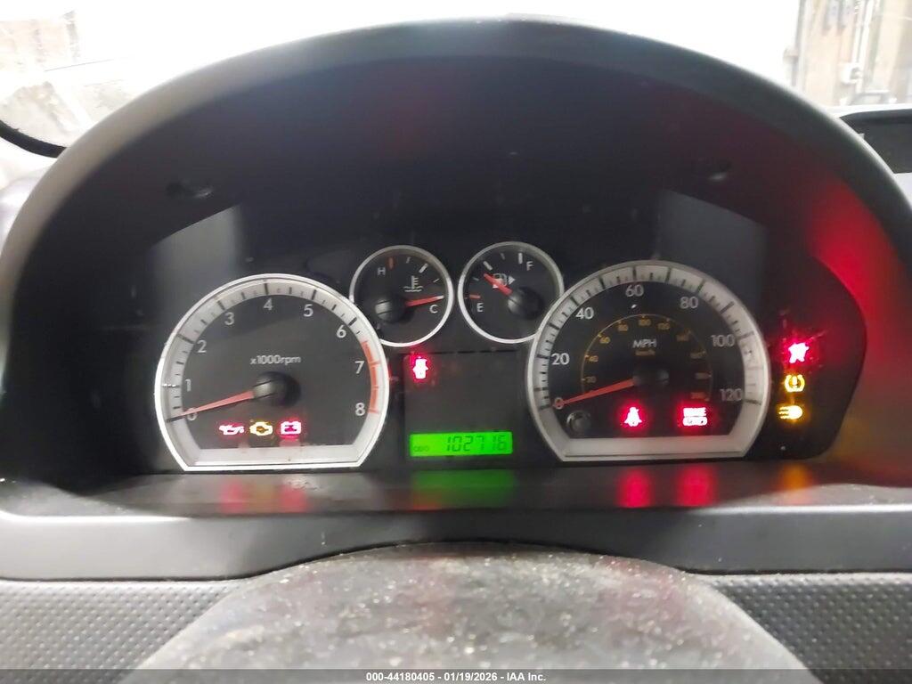 KL1TD56608B282741 2008 CHEVROLET AVEO photo no. 7