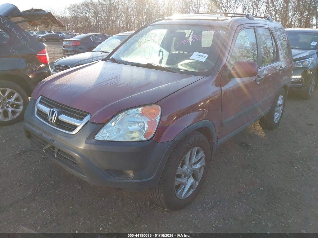 SHSRD78863U140793 2003 HONDA CR-V photo no. 2