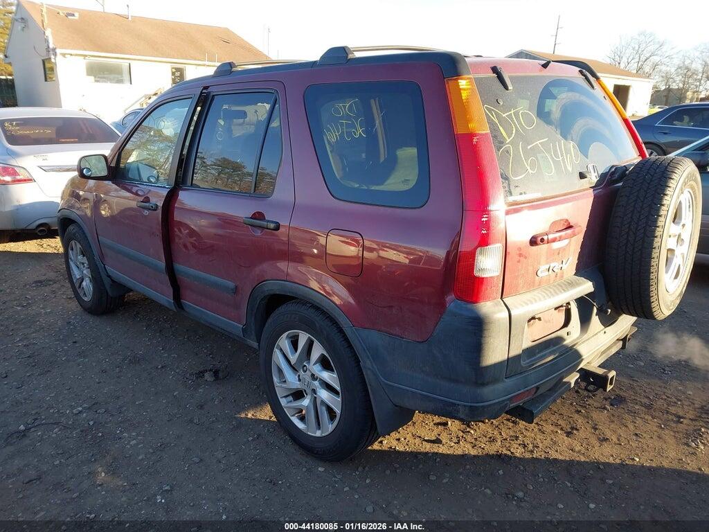 SHSRD78863U140793 2003 HONDA CR-V photo no. 3