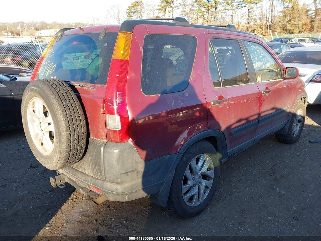SHSRD78863U140793 2003 HONDA CR-V photo no. 4