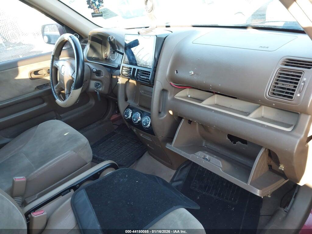 SHSRD78863U140793 2003 HONDA CR-V photo no. 5