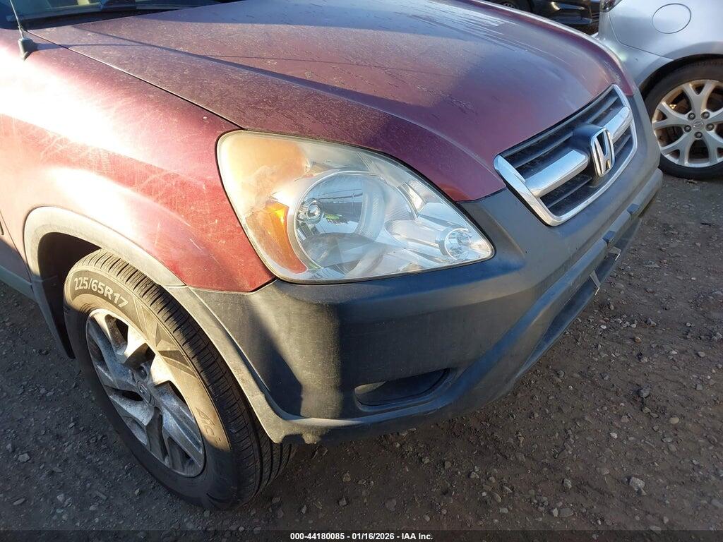 SHSRD78863U140793 2003 HONDA CR-V photo no. 6