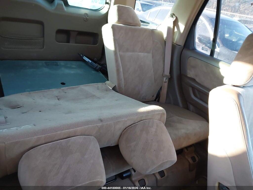 SHSRD78863U140793 2003 HONDA CR-V photo no. 8