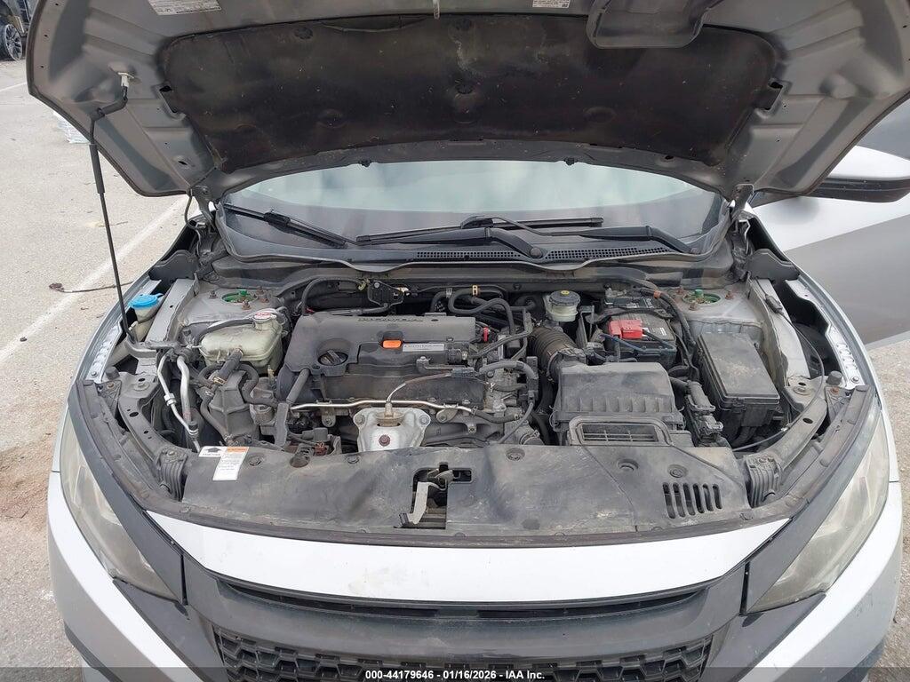 19XFC2E57GE025433 2016 HONDA CIVIC photo no. 10
