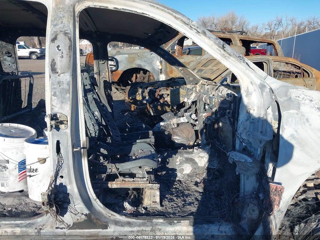 3GCUYDED2MG336828 2021 CHEVROLET SILVERADO 1500 photo no. 5