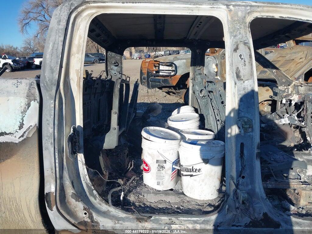 3GCUYDED2MG336828 2021 CHEVROLET SILVERADO 1500 photo no. 8