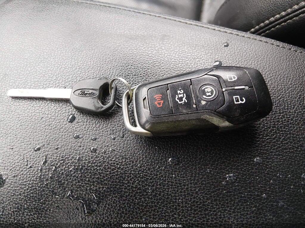 1FM5K8F83HGC74495 2017 FORD EXPLORER photo no. 11