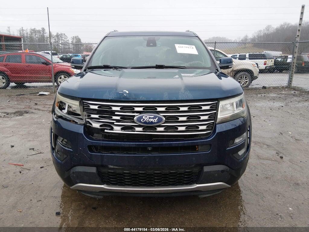 1FM5K8F83HGC74495 2017 FORD EXPLORER photo no. 12