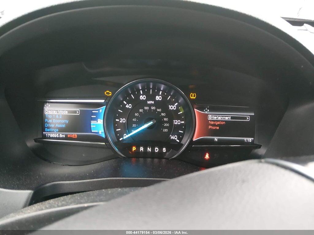1FM5K8F83HGC74495 2017 FORD EXPLORER photo no. 7