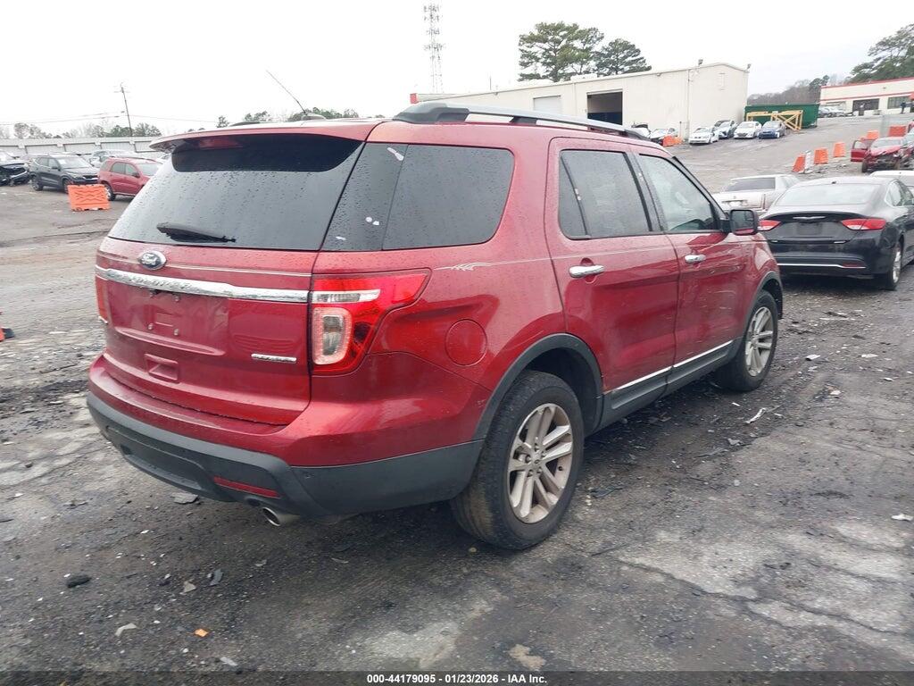 1FM5K7F86DGC21536 2013 FORD EXPLORER photo no. 4