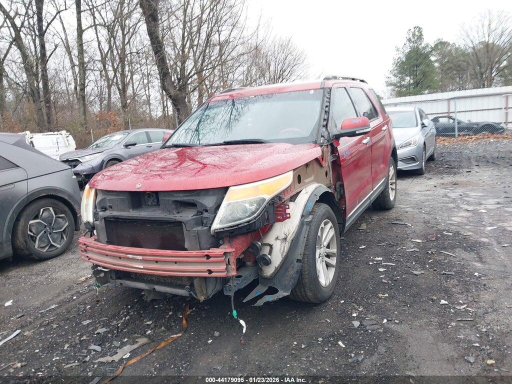1FM5K7F86DGC21536 2013 FORD EXPLORER photo no. 6