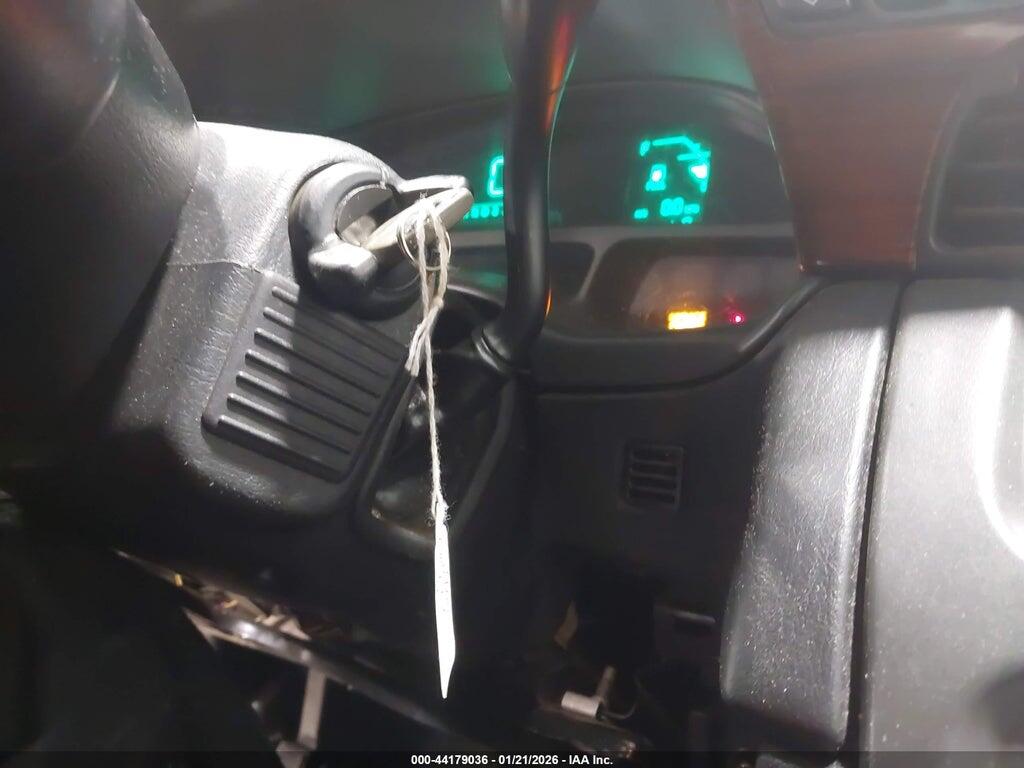 1G6KD54Y01U141657 2001 CADILLAC DEVILLE photo no. 11