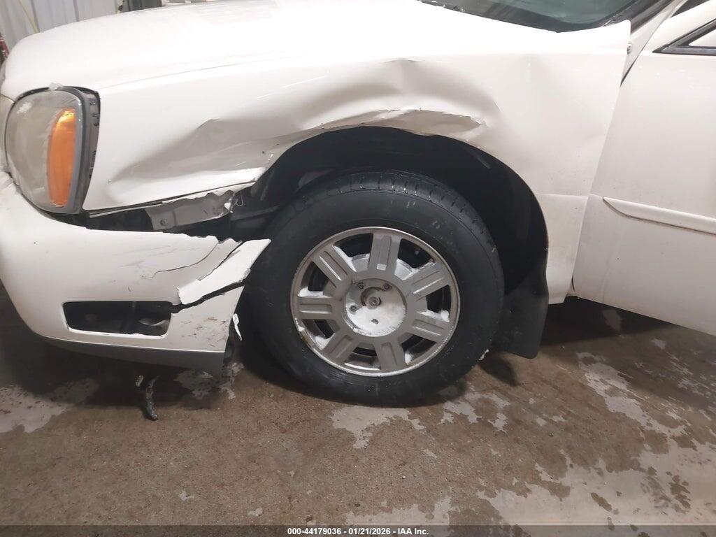 1G6KD54Y01U141657 2001 CADILLAC DEVILLE photo no. 6