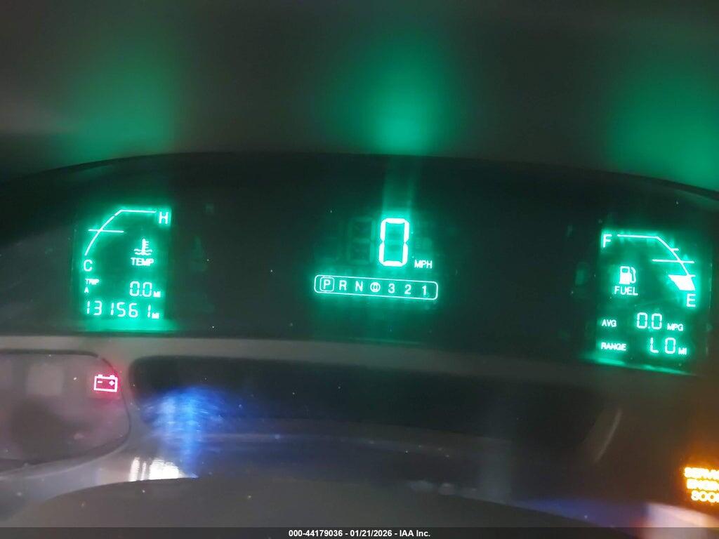 1G6KD54Y01U141657 2001 CADILLAC DEVILLE photo no. 7