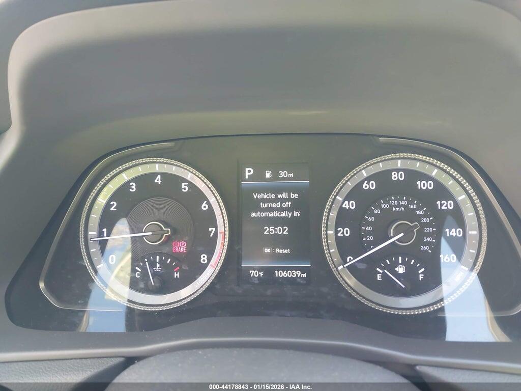 5NPEL4JA7MH112945 2021 HYUNDAI SONATA photo no. 7