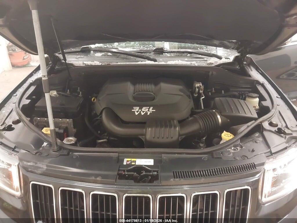 1C4RJFBG6EC153215 2014 JEEP GRAND CHEROKEE photo no. 10