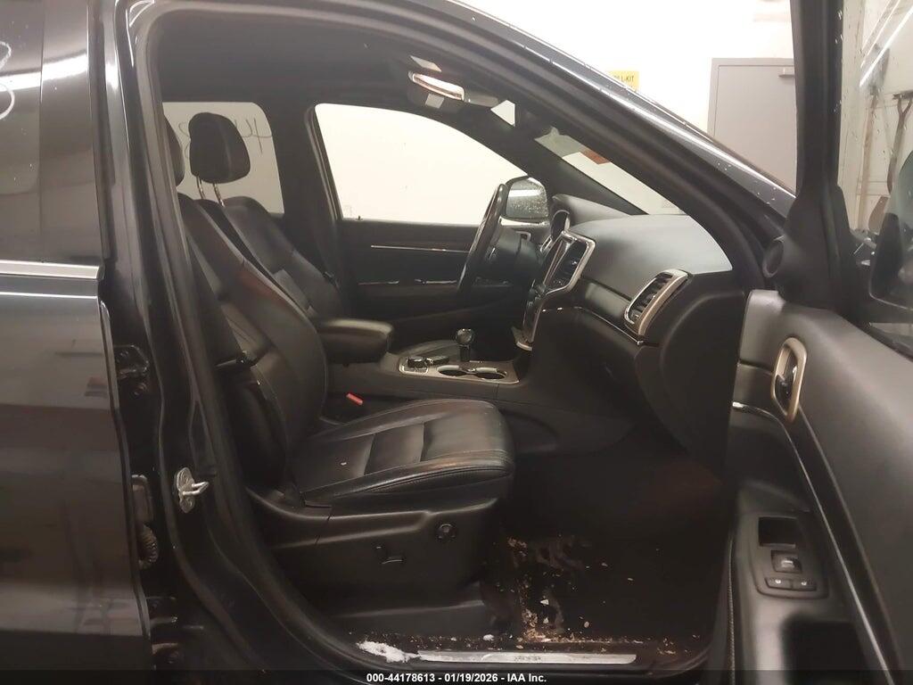 1C4RJFBG6EC153215 2014 JEEP GRAND CHEROKEE photo no. 5