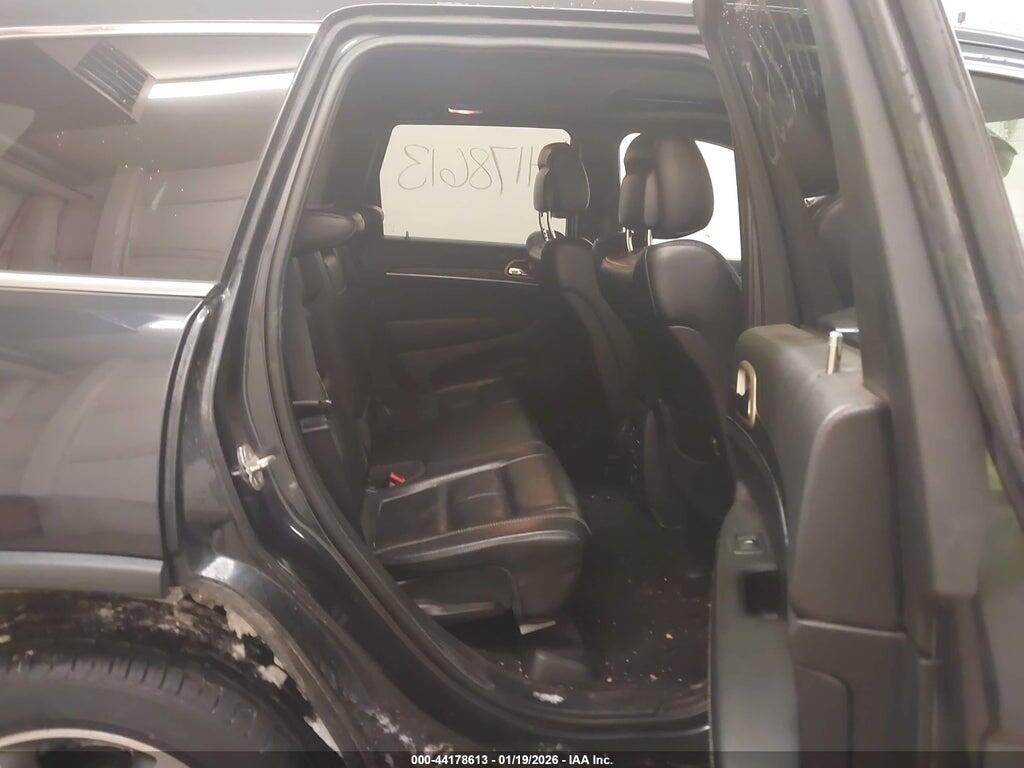 1C4RJFBG6EC153215 2014 JEEP GRAND CHEROKEE photo no. 8