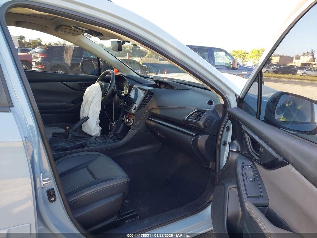 JF2GTHSC7MH214164 2021 SUBARU CROSSTREK photo no. 5