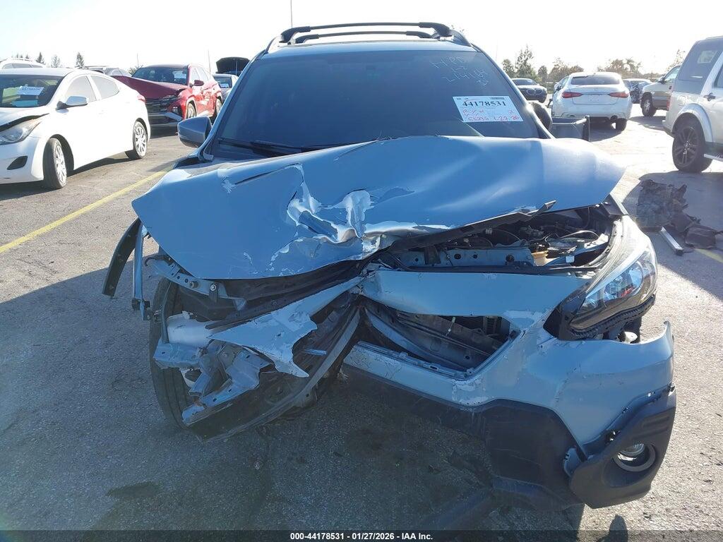 JF2GTHSC7MH214164 2021 SUBARU CROSSTREK photo no. 6