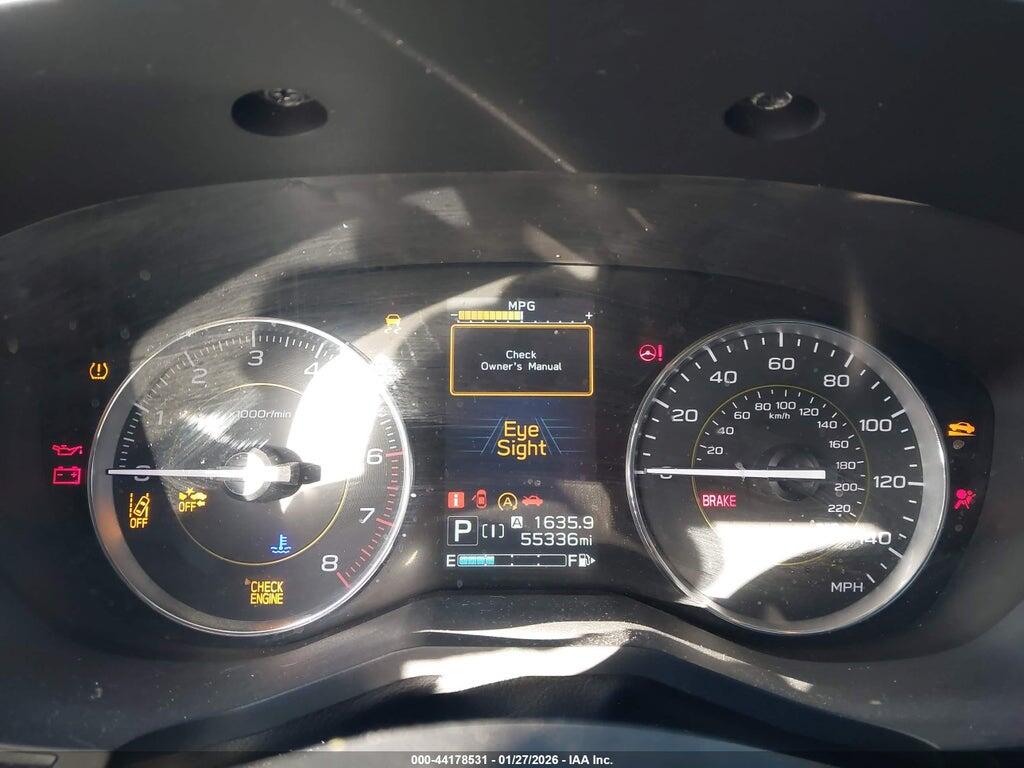 JF2GTHSC7MH214164 2021 SUBARU CROSSTREK photo no. 7