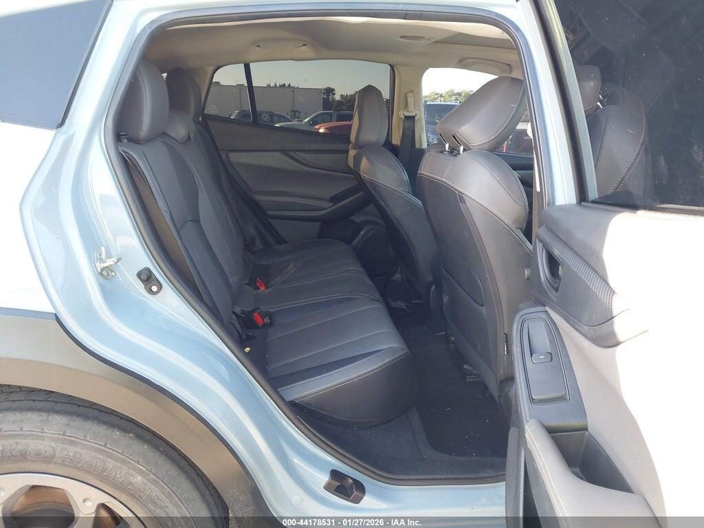 JF2GTHSC7MH214164 2021 SUBARU CROSSTREK photo no. 8