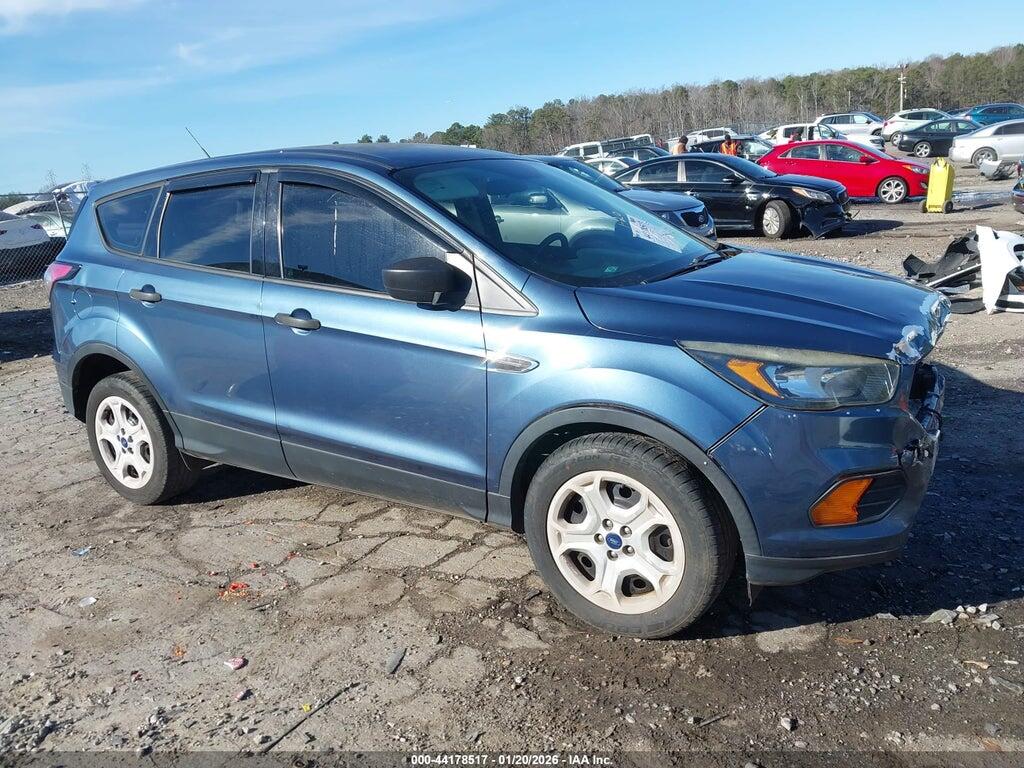 1FMCU0F78JUA79719 2018 FORD ESCAPE photo no. 1