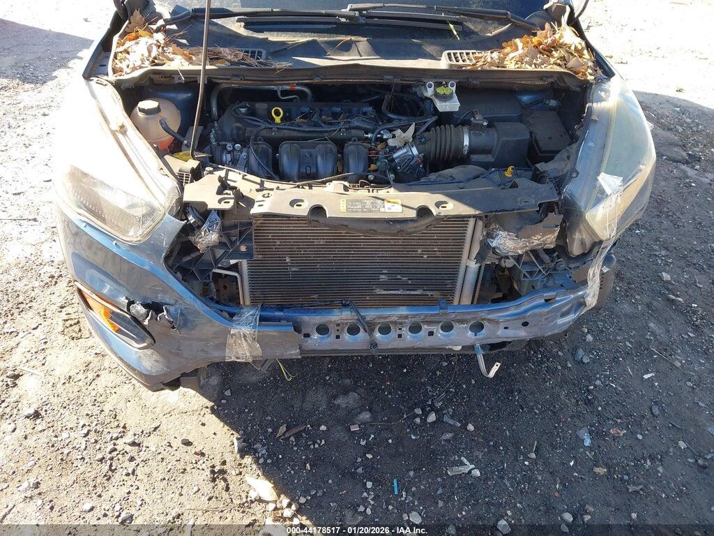 1FMCU0F78JUA79719 2018 FORD ESCAPE photo no. 10