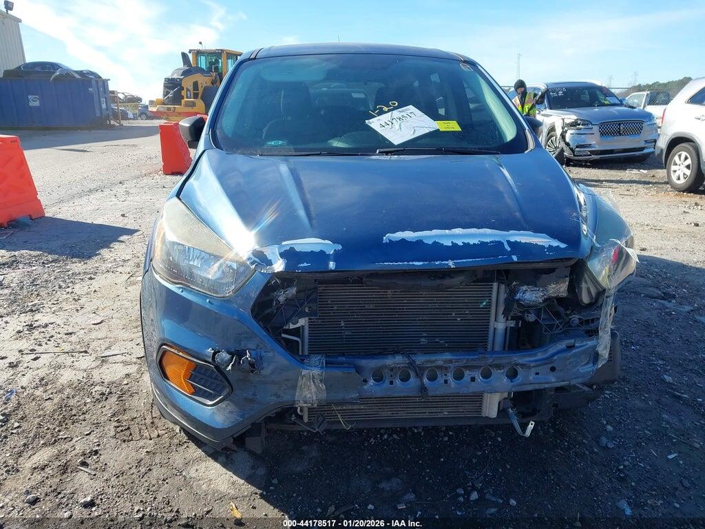1FMCU0F78JUA79719 2018 FORD ESCAPE photo no. 12
