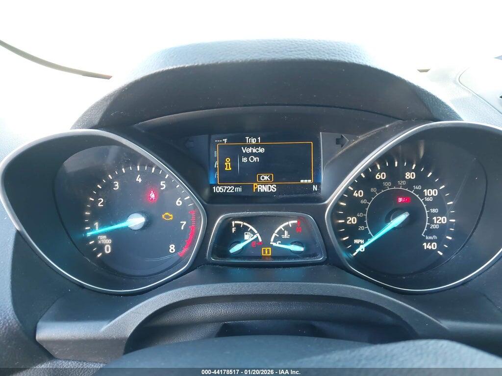 1FMCU0F78JUA79719 2018 FORD ESCAPE photo no. 7