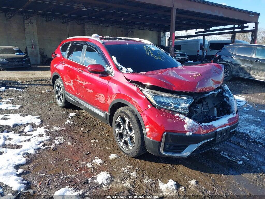 7FARW2H96LE000129 2020 HONDA CR-V photo no. 1