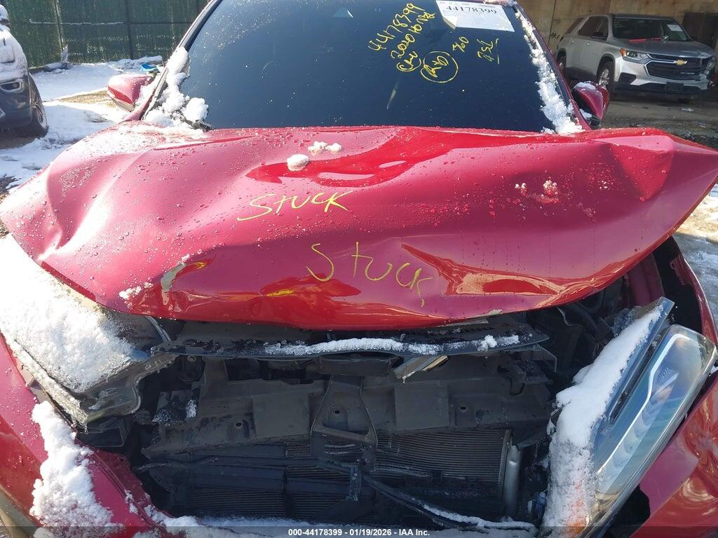7FARW2H96LE000129 2020 HONDA CR-V photo no. 10