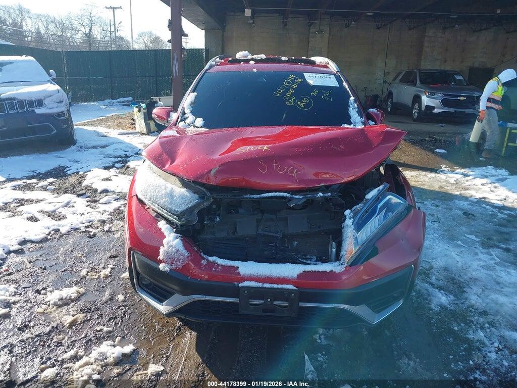 7FARW2H96LE000129 2020 HONDA CR-V photo no. 12