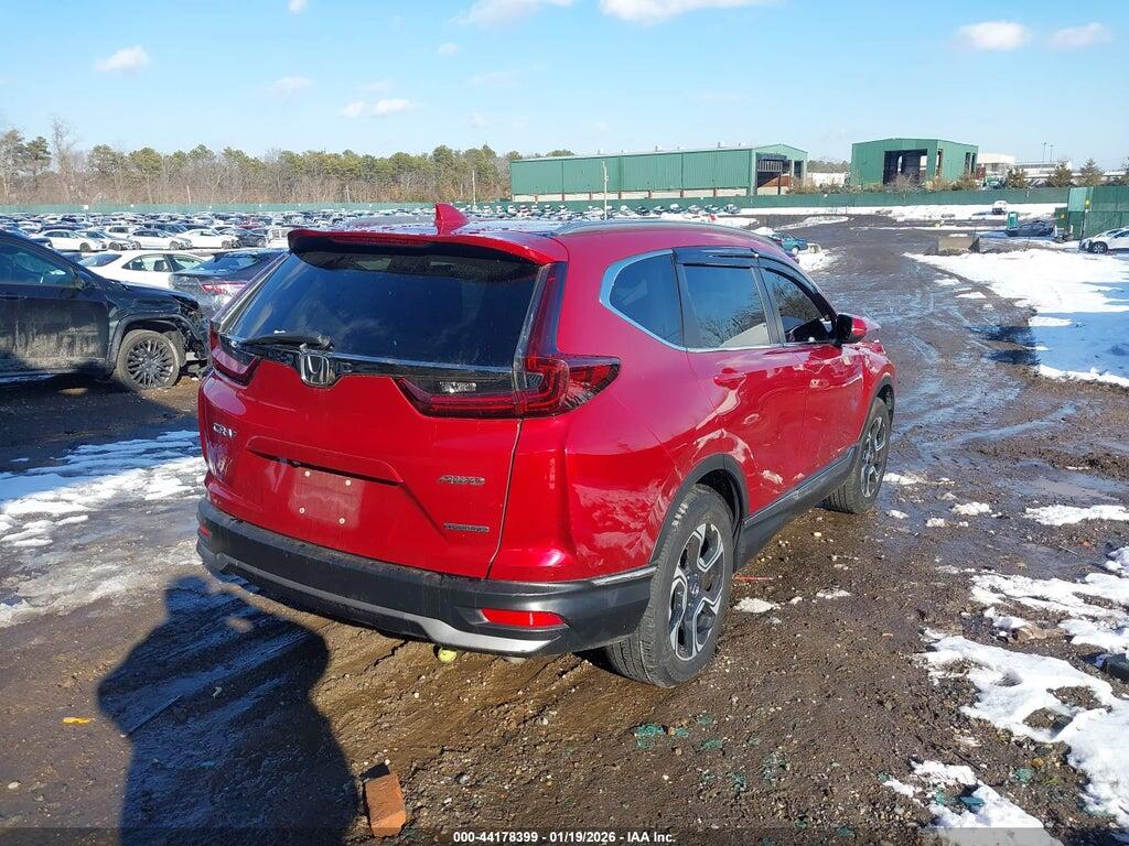 7FARW2H96LE000129 2020 HONDA CR-V photo no. 4
