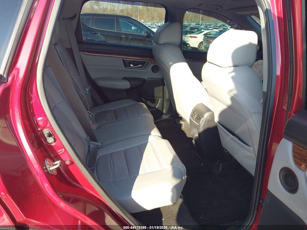 7FARW2H96LE000129 2020 HONDA CR-V photo no. 8