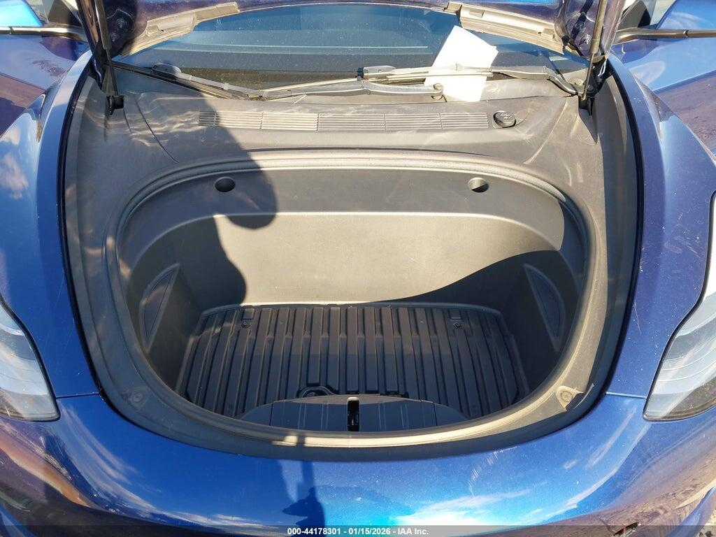 5YJ3E1EB7NF111507 2022 TESLA MODEL 3 photo no. 10